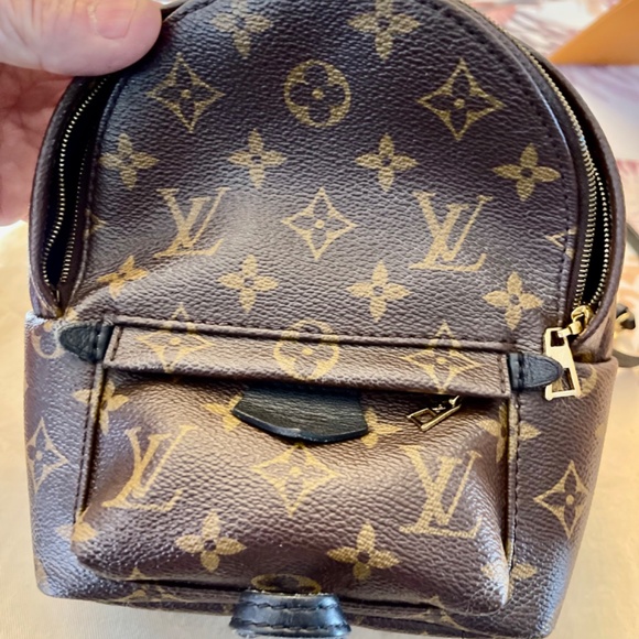 Handbag/back pack LV - Picture 7 of 8